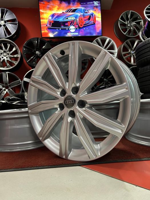 Джанти 19 цола 5х112 Audi A4 A6 Q5 Оригинални