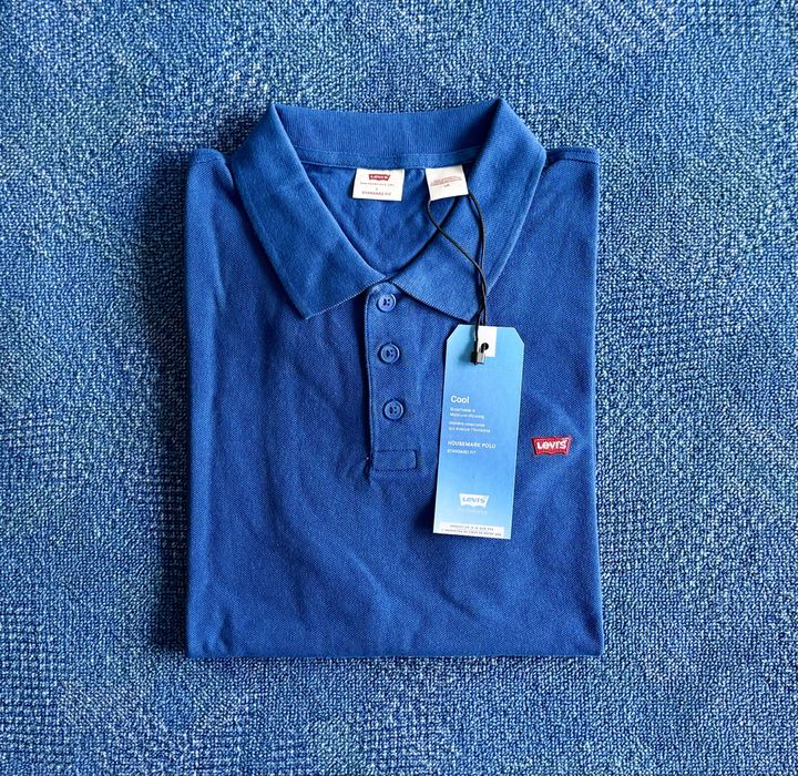 Levis / Levi’s Polo Shirt ОРИГИНАЛНИ мъжки поло тениски - M-L