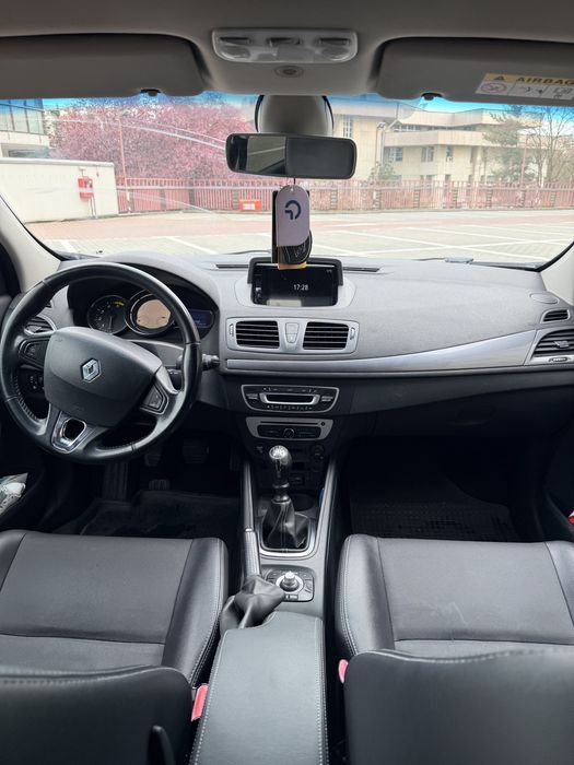 Renault Megane III 1.5dCi proprietar