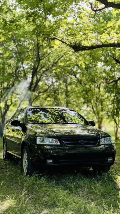 Chevrolet Lacetti 1.8