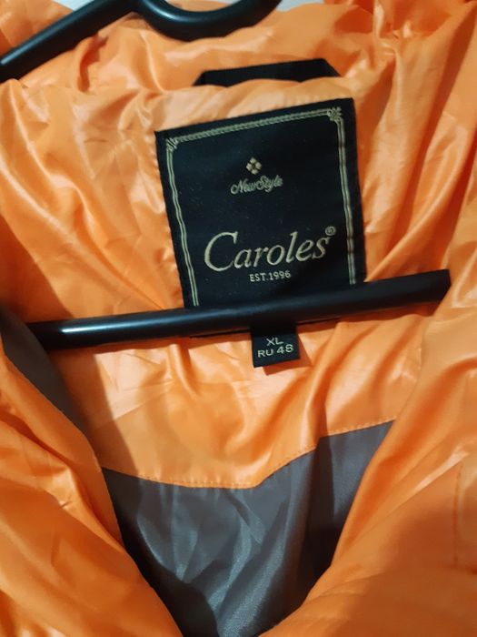 Продам пуховик новый