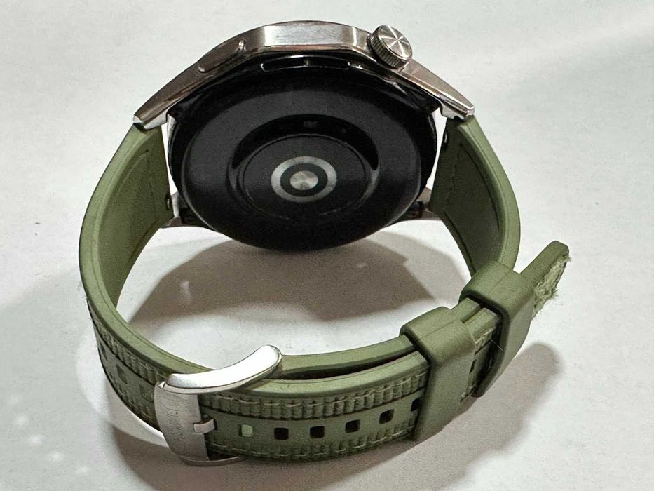 Продавам Huawei Watch GT 4, 46mm – Green