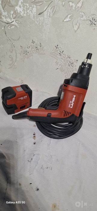 Hilti makita dewalt bosch.