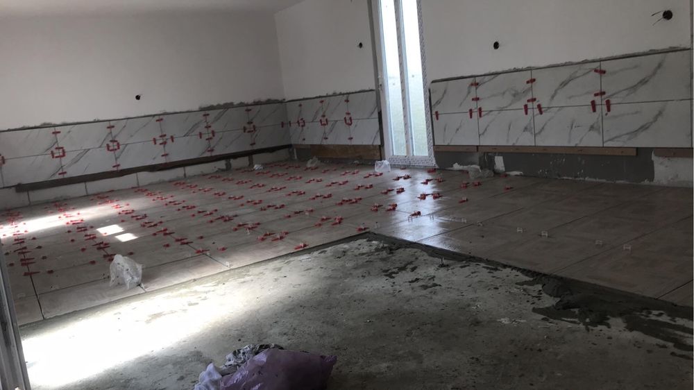 Meserias zugrav gresie faianta parchet amenajari interioare