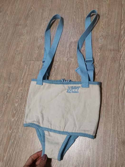 Детские ходунки тканевые, Juppy