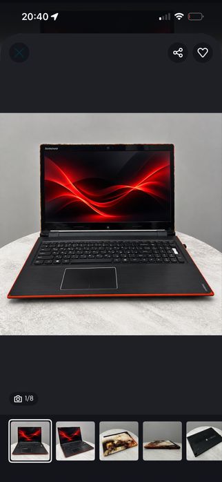 цена 50к  Lenovo IdeaPad Y500