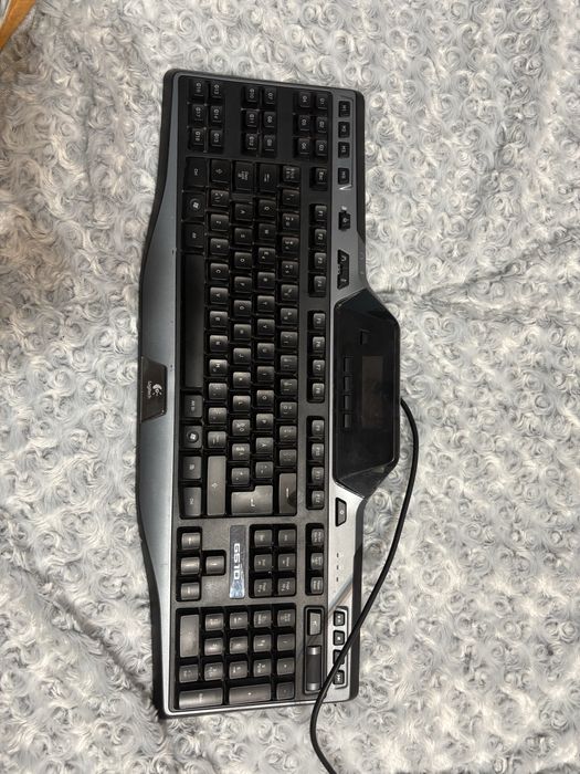 Tastatura Logitech Gaming Keyboard G510, USB, Negru