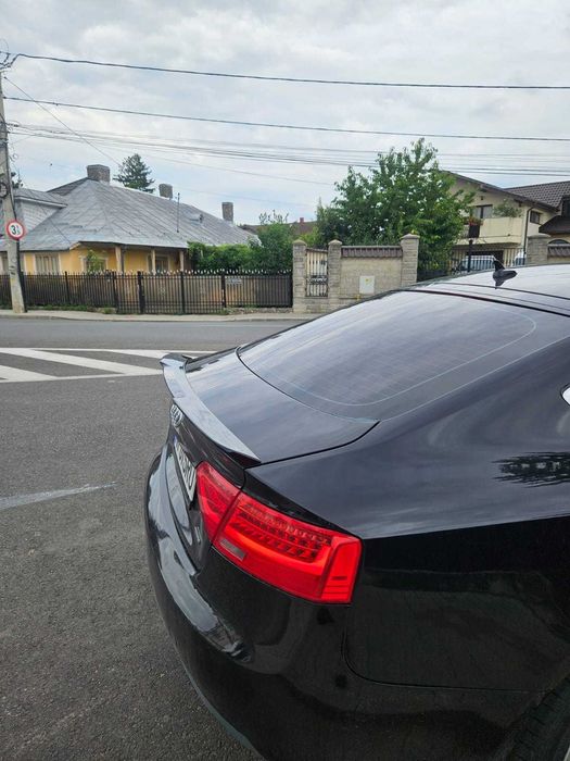 Eleron Audi A5 Sportback 8T M4 Style - Negru Lucios