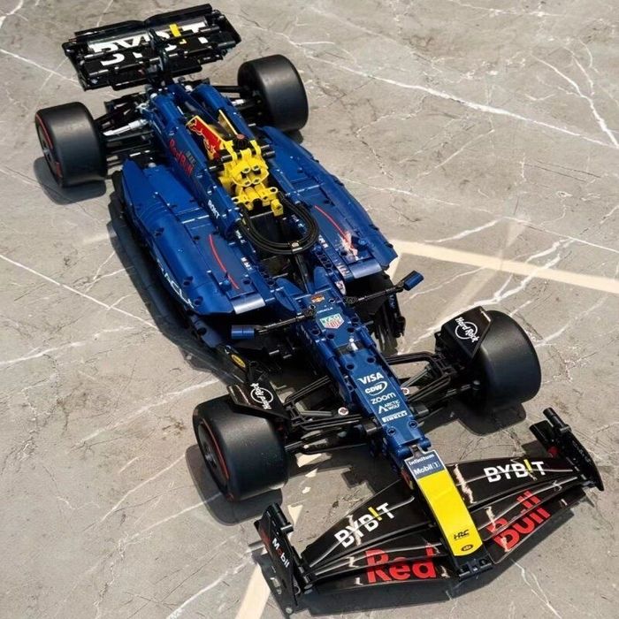 Lego, машына формала один лего формул1
