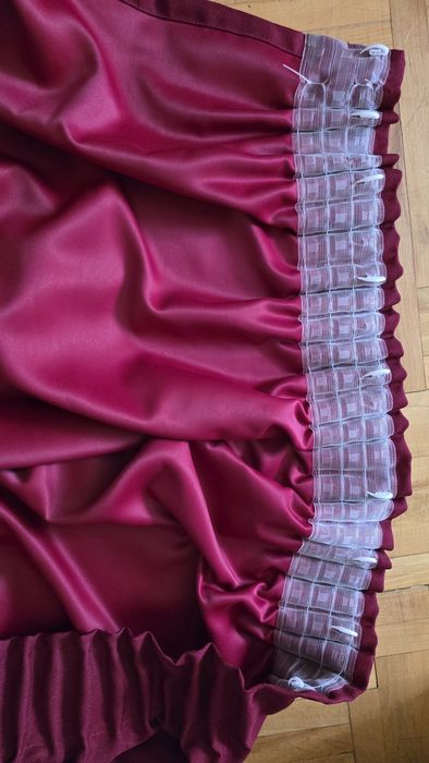 Perdele si draperii gata croite
