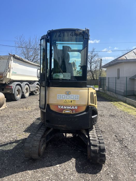 Excavator Yanmar Vio 25