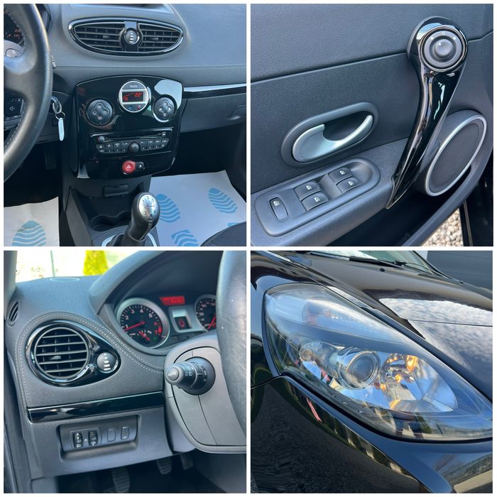 Renault Clio 1.2 benzină TCe // 2012 // Euro5