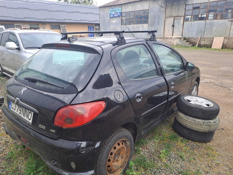 Peugeot 206 pentru dezmembrari