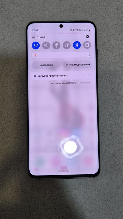 Samsung S20, 128GB, +подарок