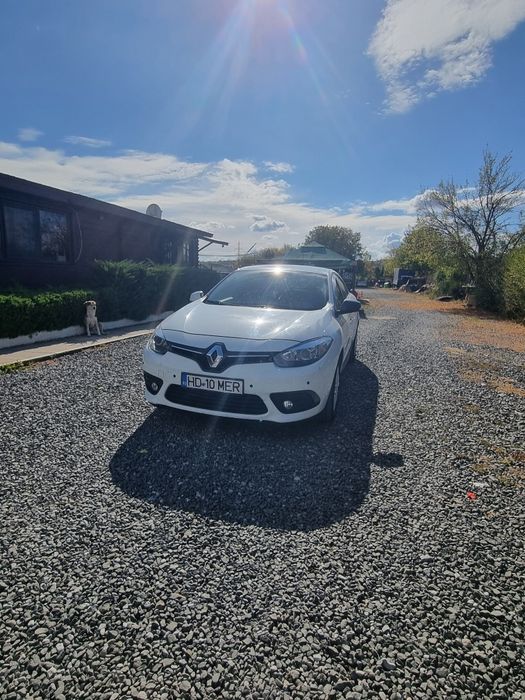 Vand Renault fluence 2015