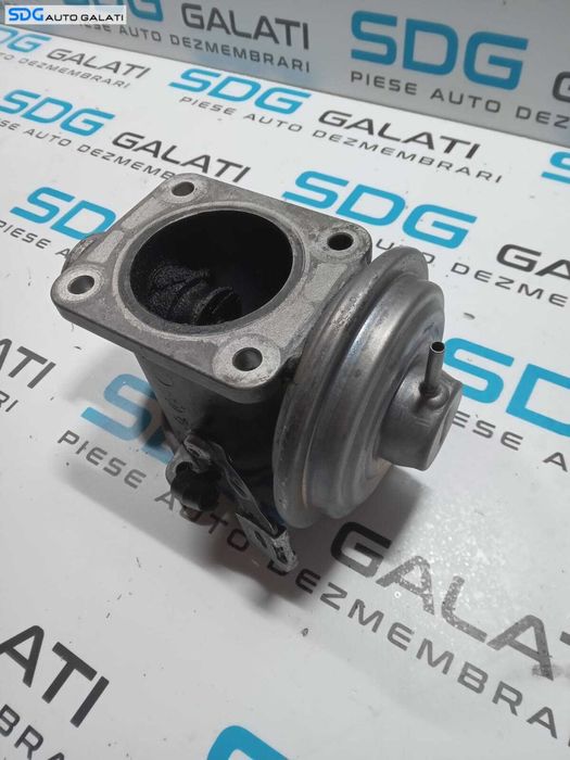EGR BMW Seria 3 E90 E91 318 320 2.0 D M47 2004 - 2007 Cod 7791480 [2566]