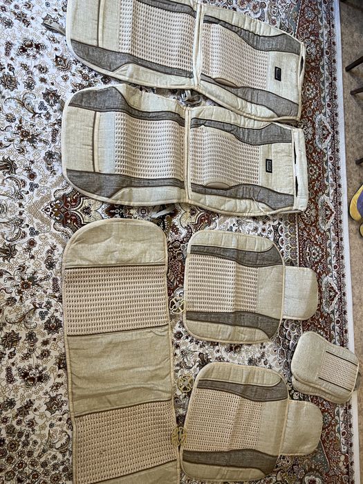 Продам автомобильные чехлы