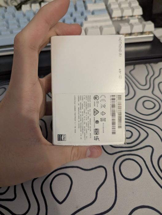 Nothing ear 2 наушники