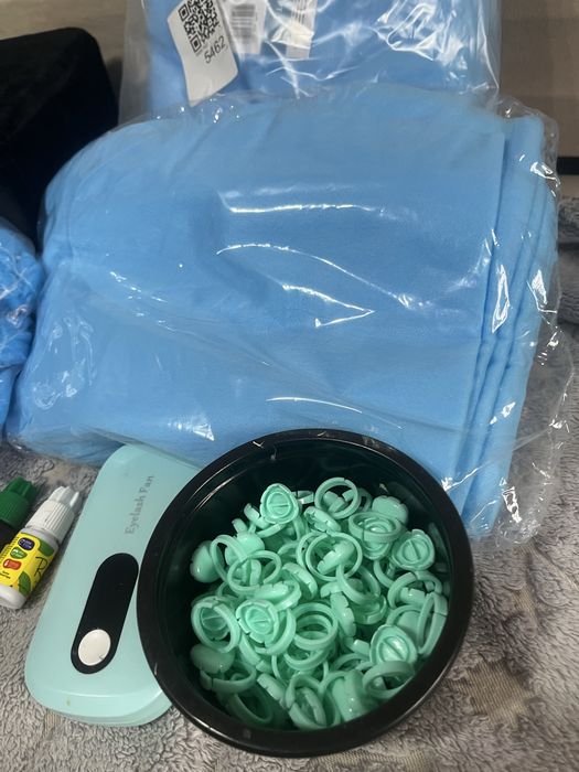 для наращивания ресниц