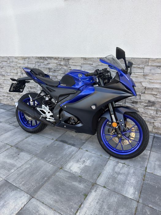 Yamaha Yzf -r 125/2023