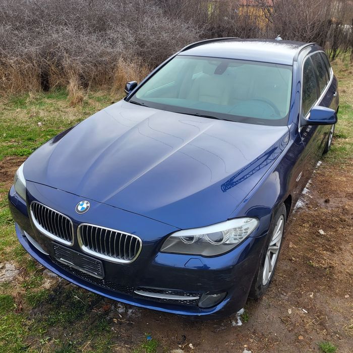 БМВ Ф11 520Д на части , BMW F11 520D na chasti