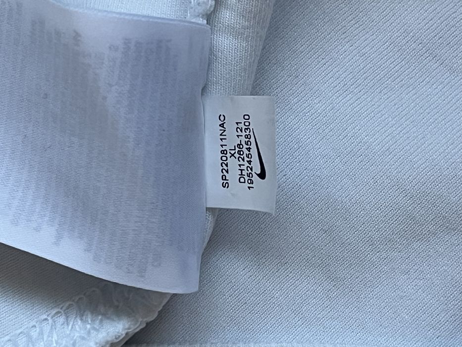 NIKE GOLF Long Sleeve - НОВА размер ХЛ / Оригинал