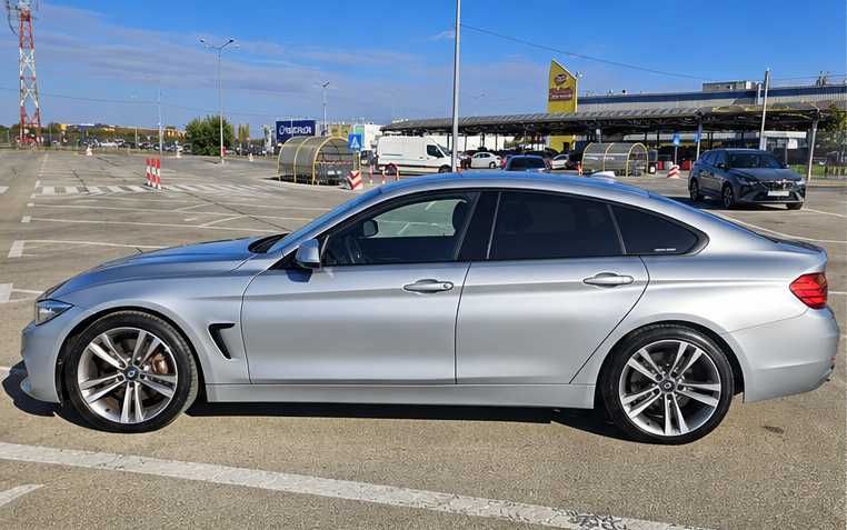 BMW 428i Gran Coupé | 2.0 benzină | 245 CP | Automată | 2015