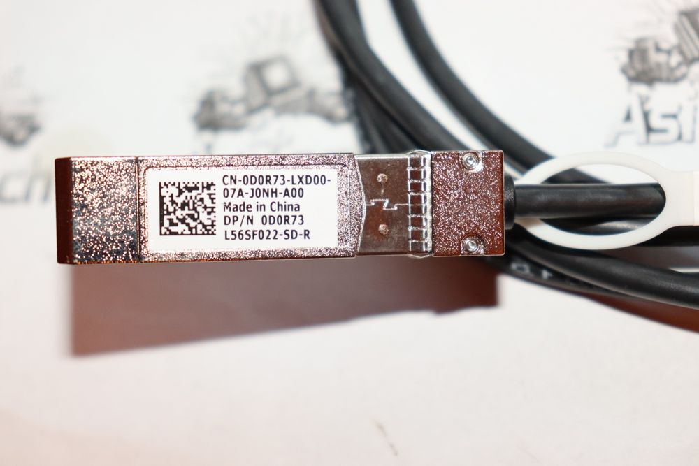 Cablu DAC Original Dell 25GbE SFP28 2 Metri 0D0R73