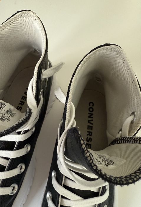 Converse Lugged 2.0 din piele 36.5