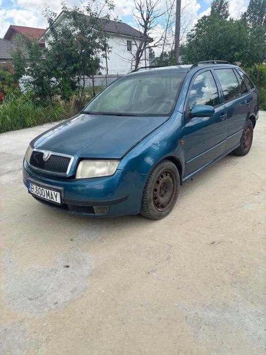 SKODA Fabia 0 — imagine 3