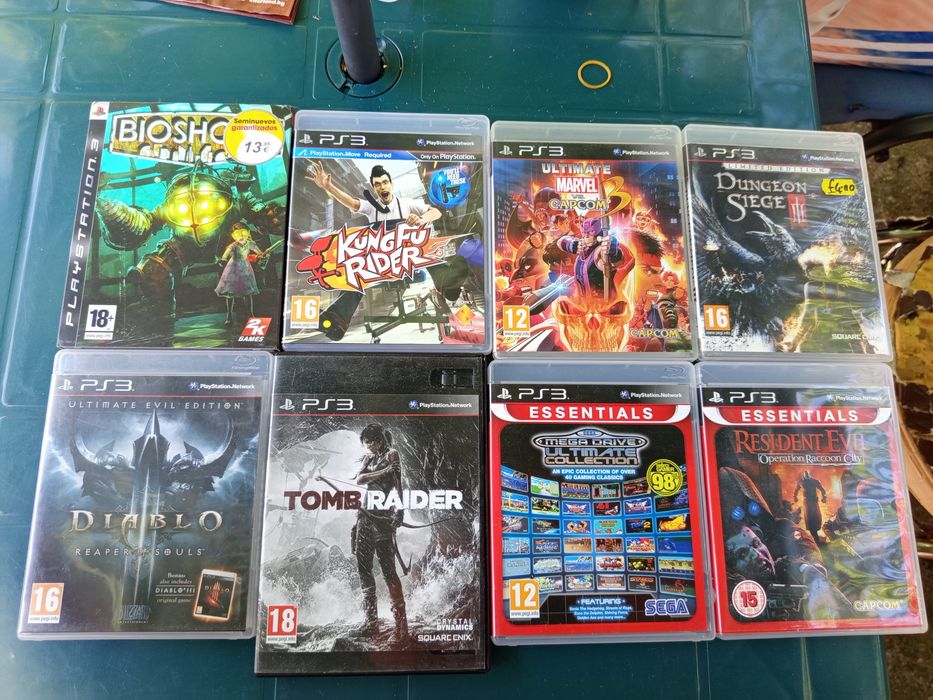 Playstation 3.              .