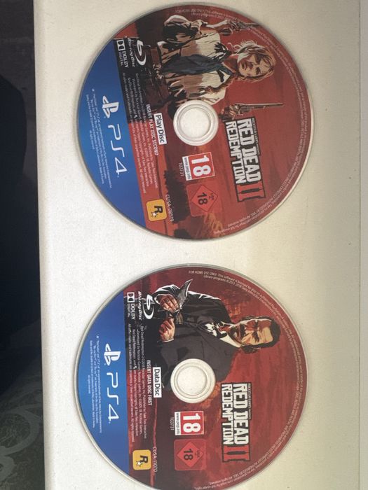 продам диск RDR2 срочно