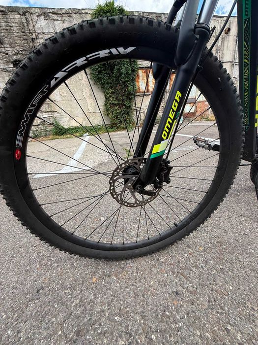 Vând Bicicletă Mountain Bike OMEGA Duke L