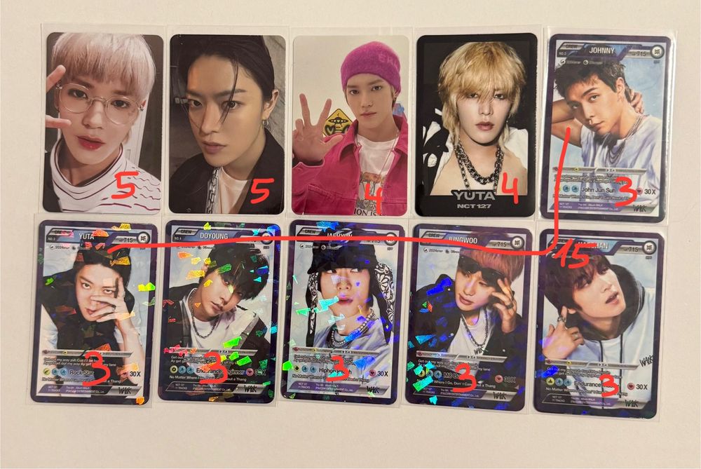 Nct nct 127 nct dream nct wish Wayv