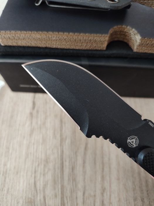 Фиксиран тактически нож Boker Plus - Kagat