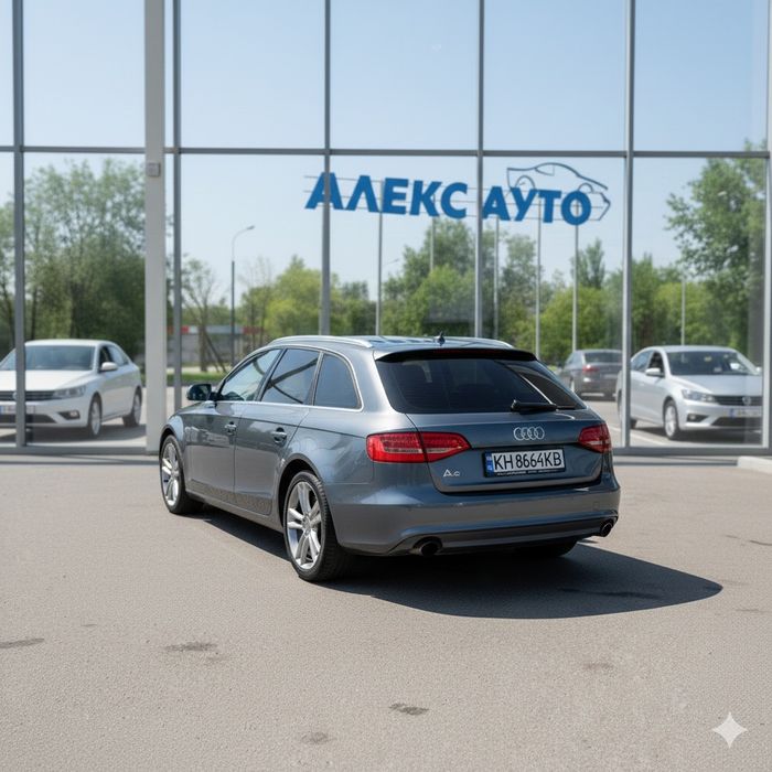 Продавам Ауди А4 B8.5