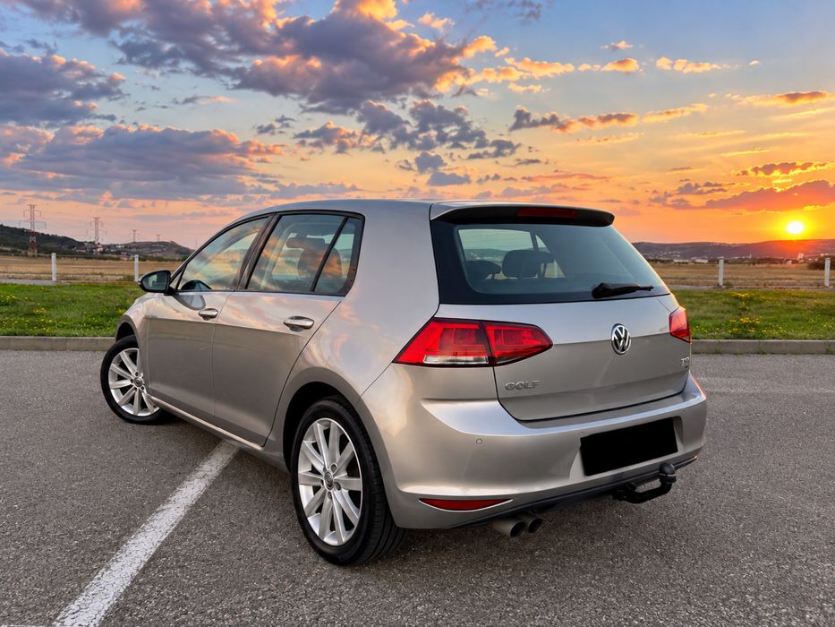 Vw Golf 1.4 Tsi 169000 Km Impecabil