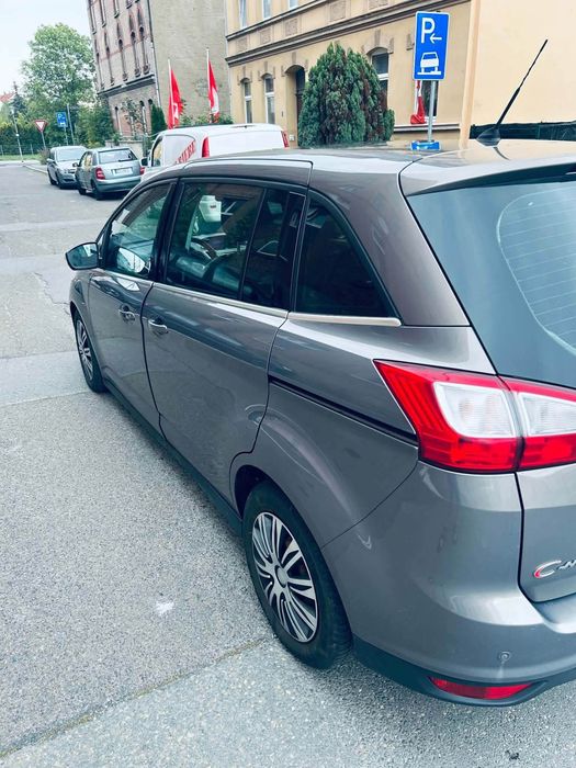 FORD C-Max 2013 — imagine 3