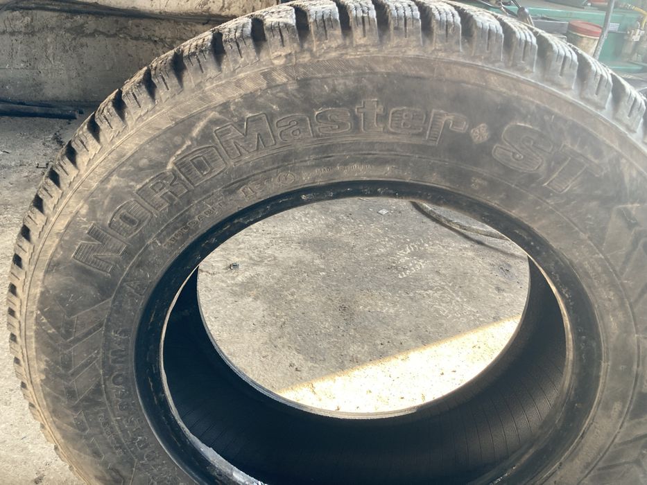 NordMaster Amtel 205/70/15