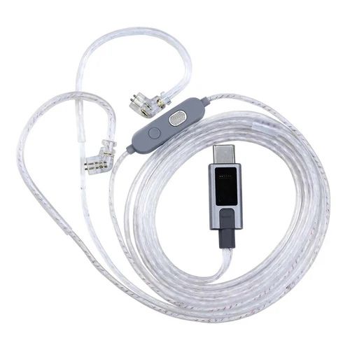 iem кабель с микрофоном type-c