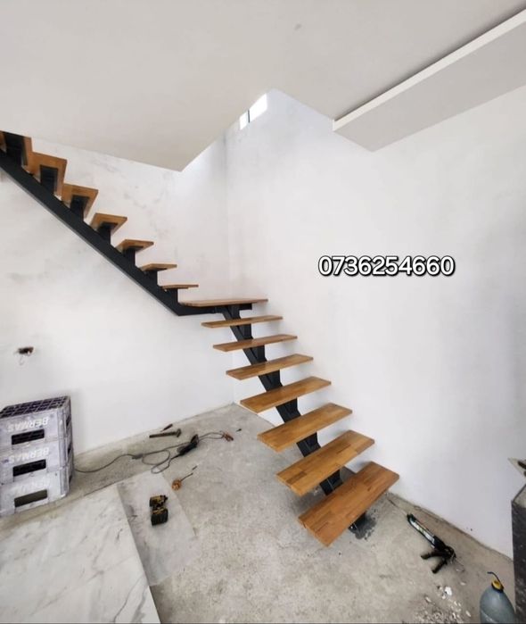 Scări  de  interior