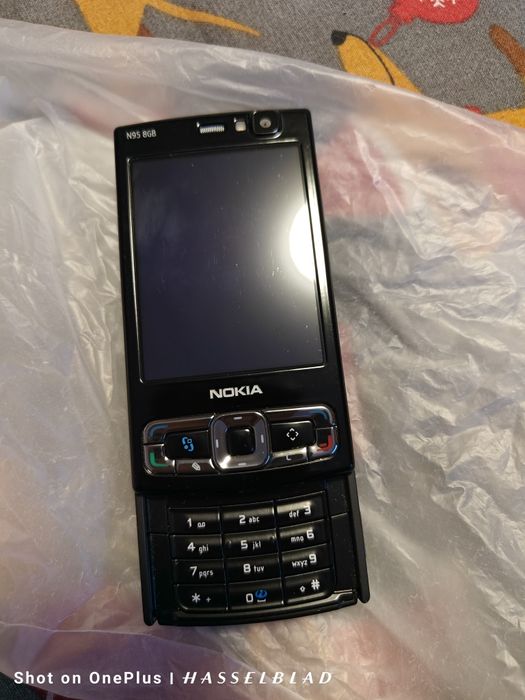 Nokia N95 8GB Nou Roman • OLX.ro
