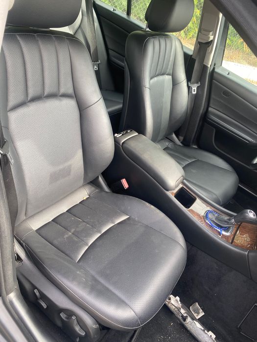 Мерцедес  ц220 дизел 150кс на части w203