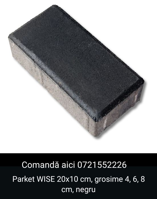 Pavaj de 20/10 toate culorile