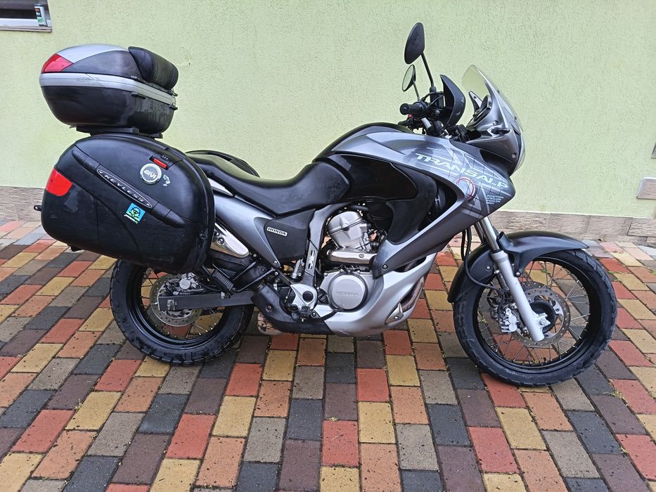 Honda Transalp 700 2008