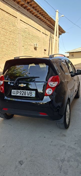 Spark qora gbo 2022