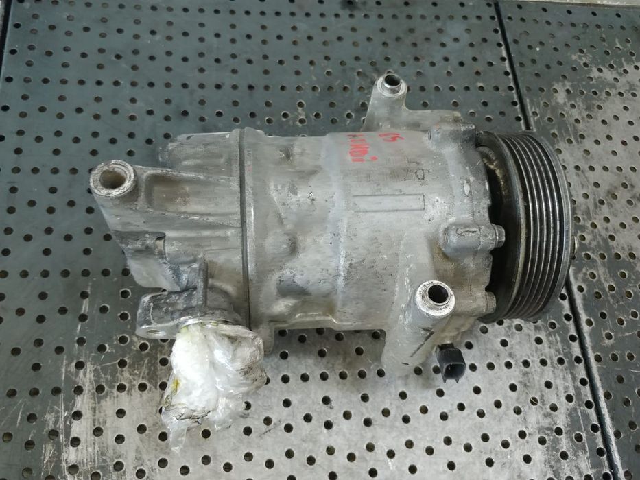 compresor clima ac cyff 2.2 hdi citroen jumper 3  euro 5 sd7v16