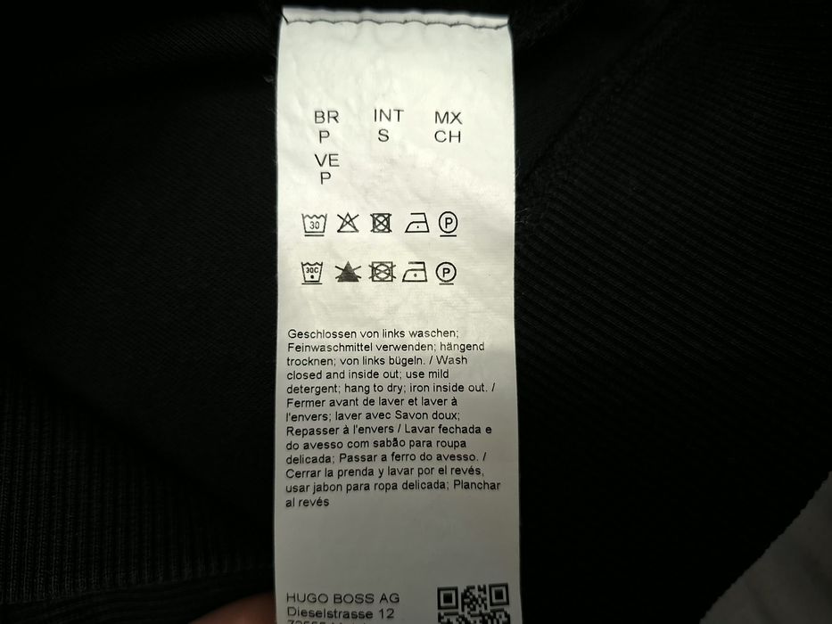 Boss-Ориг.горнище