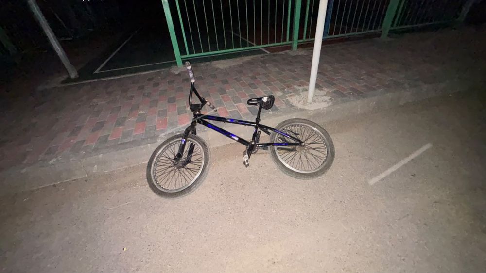 BMX велик скил макс