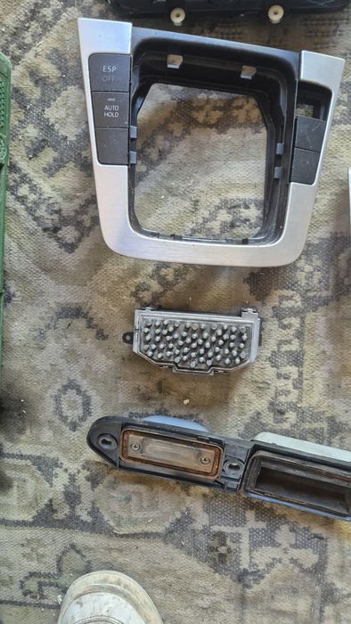 Интериор за VW Пасат 6 2005- 2010г